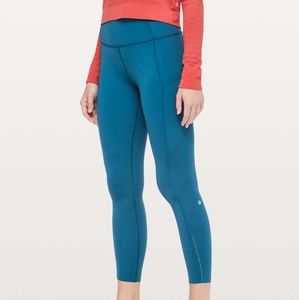 FAST & FREE 7/8 TIGHT II *NULUX 25" Carbon